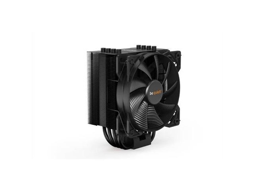 [BK007] Be Quiet! Bk006 Pure Rock 2 Black Heatsink & Fan Intel & Amd Sockets 12Cm P BK007