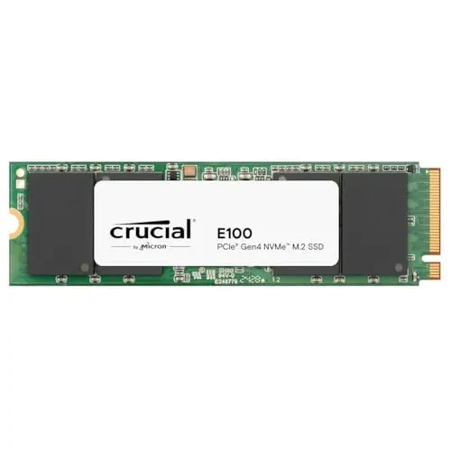 [CT480E100SSD8] Crucial E100 SSD 480GB