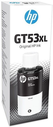[1VV21AE] HP 1VV21AE/GT53XL Ink Cartridge Black High-capacity. 6K Pages 135ml Fo