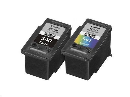[PG-540/CL-541] Canon Pack PG-540 + CL-541 ( Noir + couleur ) 