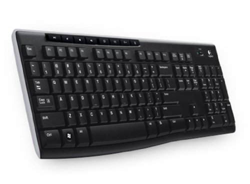 [920-003748] Logitech Wireless Keyboard K270