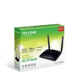 [MR6400] TP-Link Wireless Router TL-MR6400 - 300 Mbit/s