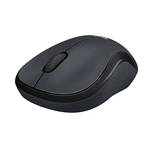 [910-004878] Logitech M220 SILENT Wireless Mouse 2.4 GHz with USB Receiver