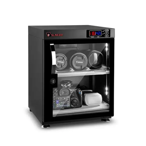 [SL-EDC-35LC] Slinger 35L Electronic Dry Cabinet with Combination Lock