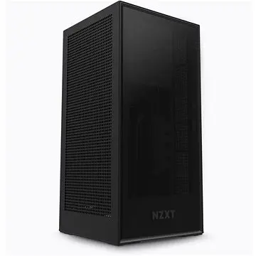 [CA-H16WR-B1-EU] NZXT H1 Matte Black ( watercooling et alimentation 650 inclus )