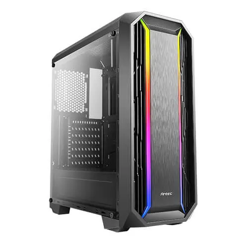 [NX201] Antec NX Series NX201 - MDT - ATX - Keine Spannungsversorgung - USB/Audio