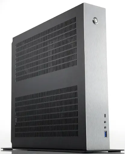 Console Style Small Form Factor Mini-ITX PC Case