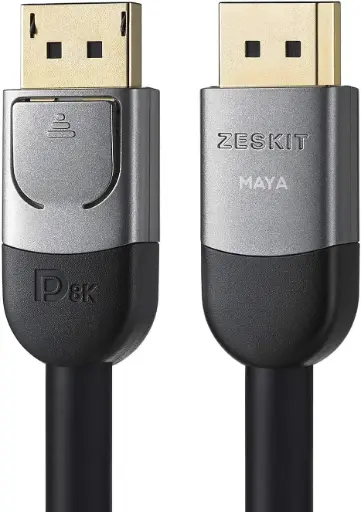 [DP-MY500] DisplayPort 1.4 Cable, 5m