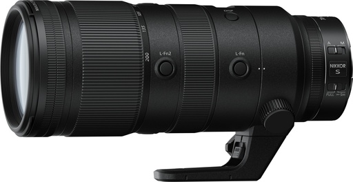 [ACE-52176] Nikon Z 70-200mm F/2.8 VR S Lens