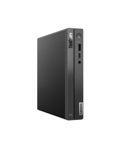 [12LN000EFR] Lenovo ThinkCentre NEO 50Q Mini PC I5 8 Go 256 Go Windows 11 Pro Noir