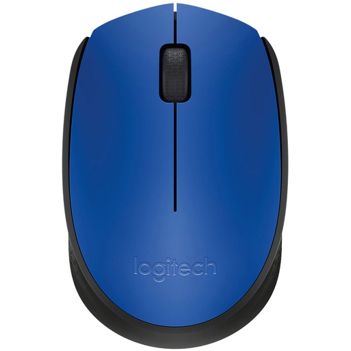 [910-004640] Souris M171 - Bleue - Sans Fil
